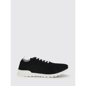 Kiton Sneakers Men Black 1